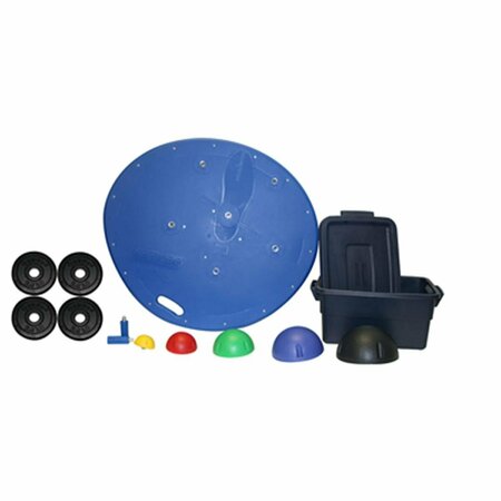 FABRICATION ENTERPRISES Multi-Axial Positioning System - 5-Ball Set With Tub 10-1735